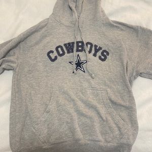 Dallas Cowboys hoodie sweatshirt size large